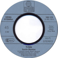 Tribb : Santa Monica (7", Single)