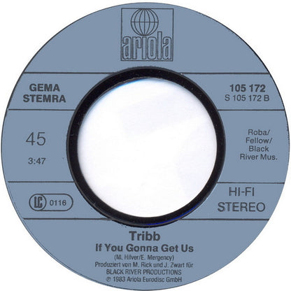 Tribb : Santa Monica (7", Single)