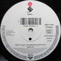 Deee-Lite : Groove Is In The Heart (7", Single, Sol)