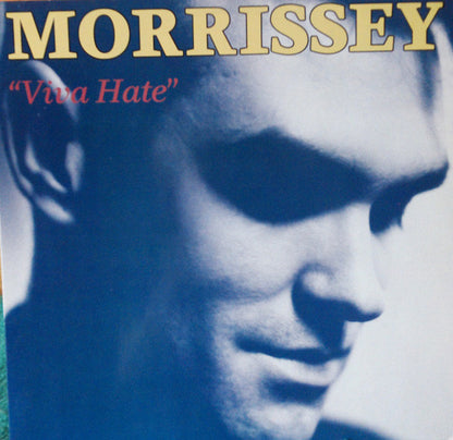 Morrissey : Viva Hate (LP, Album)
