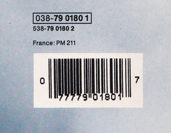 Morrissey : Viva Hate (LP, Album)