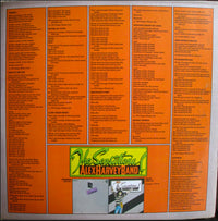 The Sensational Alex Harvey Band : The Impossible Dream (LP, Album)