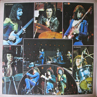 The Sensational Alex Harvey Band : The Impossible Dream (LP, Album)