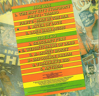 The Sensational Alex Harvey Band : The Impossible Dream (LP, Album)
