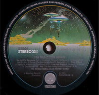 The Sensational Alex Harvey Band : The Impossible Dream (LP, Album)