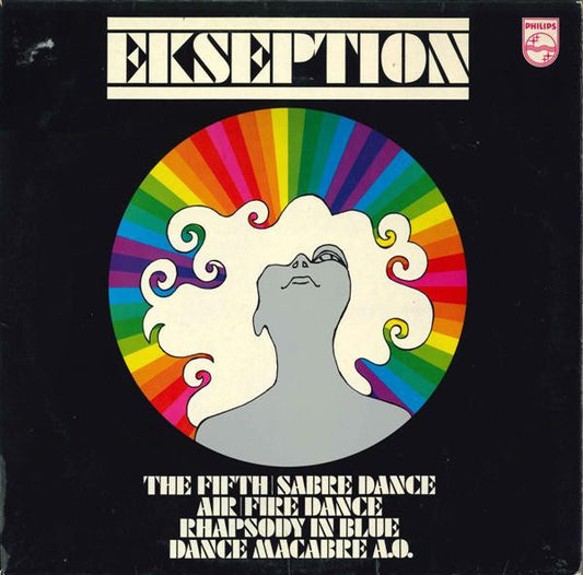 Ekseption : Ekseption (LP, Album)
