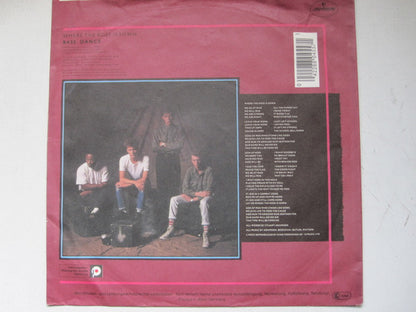 Big Country : Where The Rose Is Sown (7", Single)
