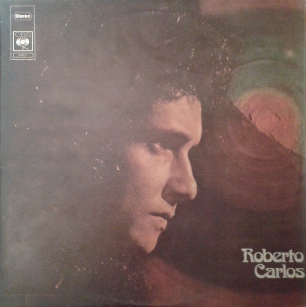 Roberto Carlos : Roberto Carlos (LP, Album)