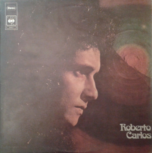 Roberto Carlos : Roberto Carlos (LP, Album)