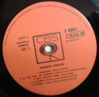 Roberto Carlos : Roberto Carlos (LP, Album)