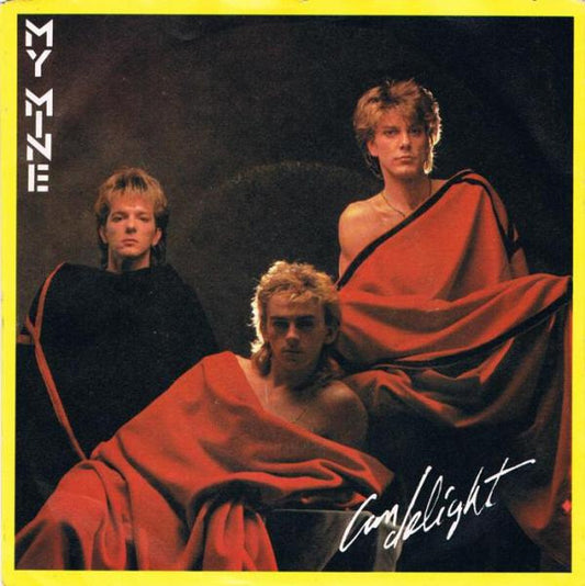 My Mine : Can Delight (7", Single)
