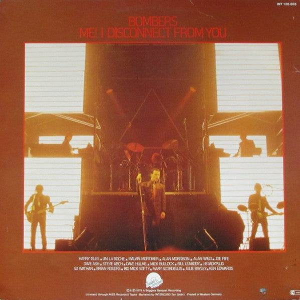 Gary Numan : Complex (12", Maxi)