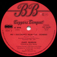 Gary Numan : Complex (12", Maxi)