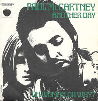 Paul McCartney : Another Day / Oh Woman Oh Why? (7", Single)