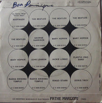 Paul McCartney : Another Day / Oh Woman Oh Why? (7", Single)