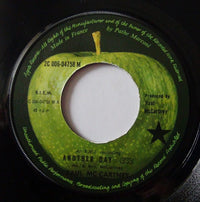 Paul McCartney : Another Day / Oh Woman Oh Why? (7", Single)