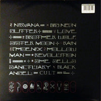 The Cult : Love (LP, Album, Emb)