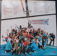 Various : Grease (Bande Originale Du Film) (2xLP, Album, RE)
