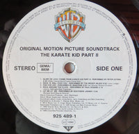 Various : The Karate Kid Part II (Original Motion Picture Soundtrack) (LP, Album)
