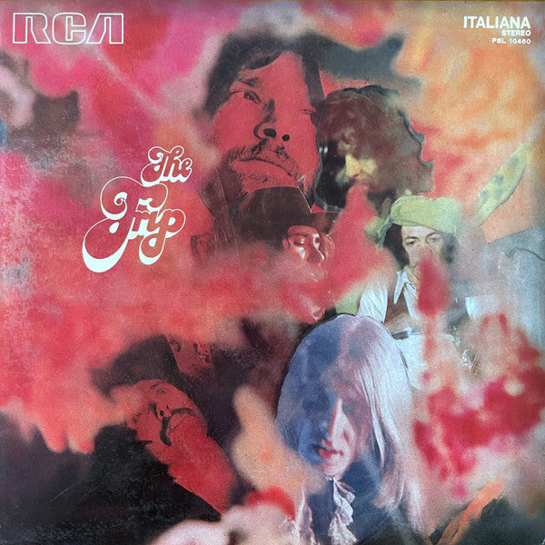 The Trip (19) : The Trip (LP, Album)