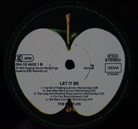 The Beatles : Let It Be (LP, Album, RE)