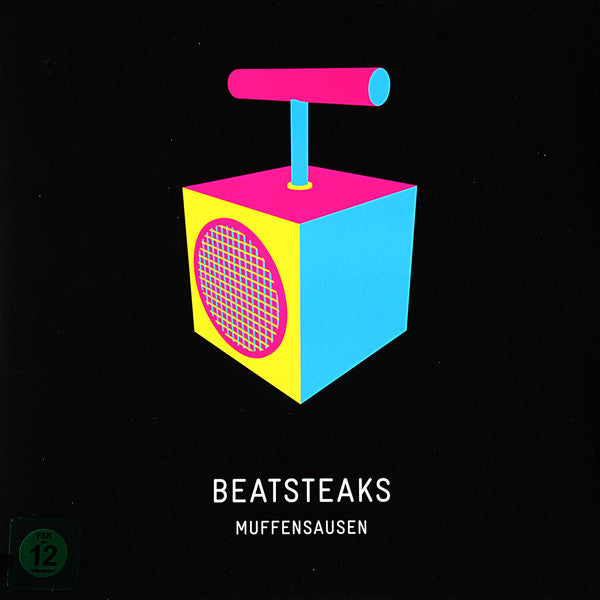 Beatsteaks : Muffensausen  (2xLP, Album, Dlx, Ltd + 2xDVD-V, PAL + CD, Album)