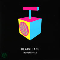 Beatsteaks : Muffensausen  (2xLP, Album, Dlx, Ltd + 2xDVD-V, PAL + CD, Album)