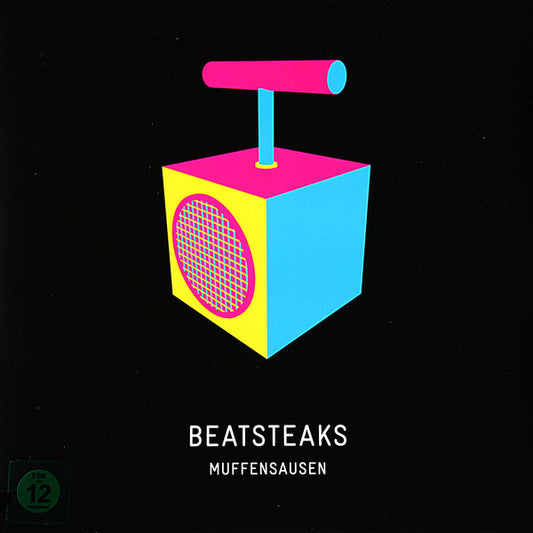 Beatsteaks : Muffensausen  (2xLP, Album, Dlx, Ltd + 2xDVD-V, PAL + CD, Album)