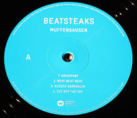 Beatsteaks : Muffensausen  (2xLP, Album, Dlx, Ltd + 2xDVD-V, PAL + CD, Album)