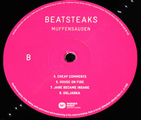 Beatsteaks : Muffensausen  (2xLP, Album, Dlx, Ltd + 2xDVD-V, PAL + CD, Album)