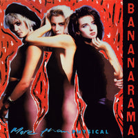 Bananarama : More Than Physical (12", Single)