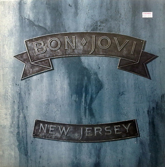 Bon Jovi : New Jersey (LP, Album)