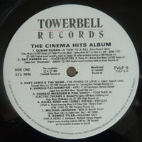 Various : The Cinema Hits Album (LP, Comp)