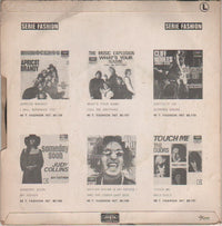 Creme Caramel : My Idea (7", Single)