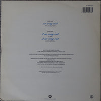 Dee Dee Wilde : No Way Out (12", Single)