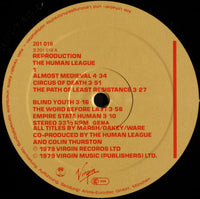 The Human League : Reproduction (LP, Album)