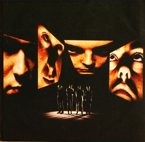 The Human League : Reproduction (LP, Album)