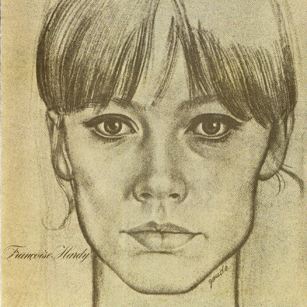 Françoise Hardy : Comment Te Dire Adieu (CD, Album, RE, Jew)