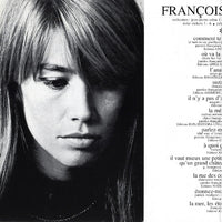 Françoise Hardy : Comment Te Dire Adieu (CD, Album, RE, Jew)