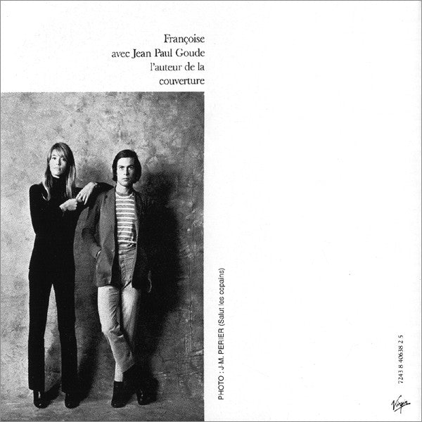Françoise Hardy : Comment Te Dire Adieu (CD, Album, RE, Jew)