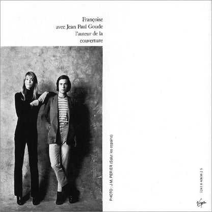 Françoise Hardy : Comment Te Dire Adieu (CD, Album, RE, Jew)