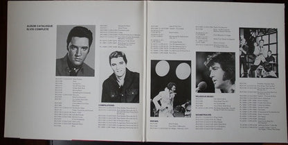 Elvis Presley : Elvis Forever Volume 2 (2xLP, Comp)
