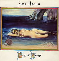 Steve Hackett : Bay Of Kings (LP, Album)