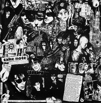 Alien Sex Fiend : Maximum Security (LP, Album)