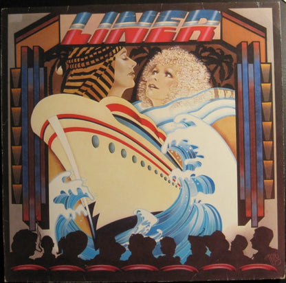Liner : Liner (LP, Album)