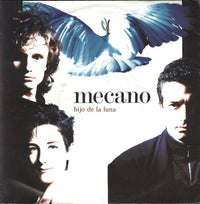 Mecano : Hijo De La Luna (7", Single)