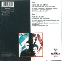 Mecano : Hijo De La Luna (7", Single)