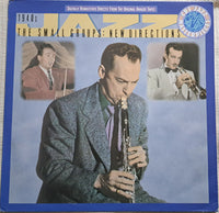 Woody Herman & His Woodchoppers*, Gene Krupa Jazz Trio, Harry James & His Sextet : The 1940's - The Small Groups: New Directions (LP, Comp, Mono, RM)