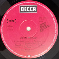 John Mayall And The Bluesbreakers* : John Mayall And The Bluesbreakers (LP, Comp, Club)