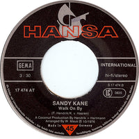 Sandy Kane : Dear Old Dad (7", Single)